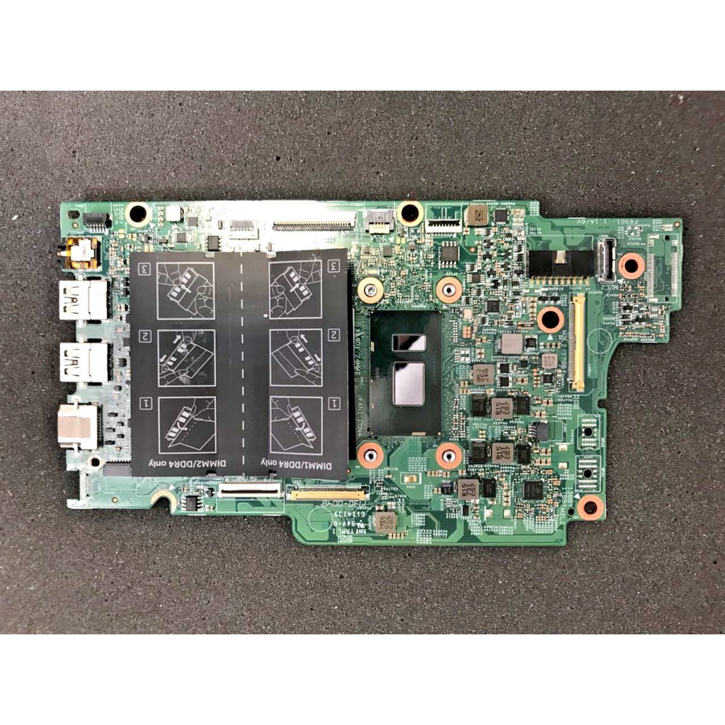 Main Dell 5379-5579 cpu i5-8250U
