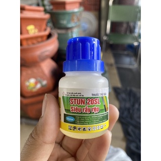 Trừ sâu stun 20sl lưu dẫn nhanh, trừ rầy rệp bọ xít - 20ml