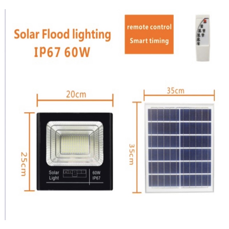 ĐÈN PHA NĂNG LƯỢNG 60W , 100W  BẢO HÀNH 12 THÁNG