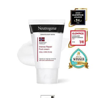 Kem Dưỡng Nứt Gót Chân Neutrogena Foot Cream 56g