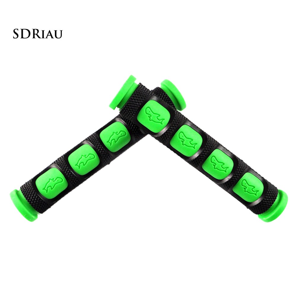 Ốp silicon mềm chống trượt cho tay phanh xe đạp