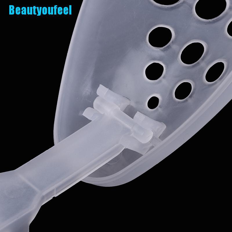 [Beautyoufeel Clear Detachable Adjustable Shoe Stretcher Shoes Tree Shaper Rack Shoe Expander