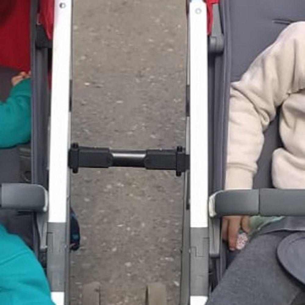 Dây Nối Xe Đẩy Em Bé An Toàn Bằng Thép