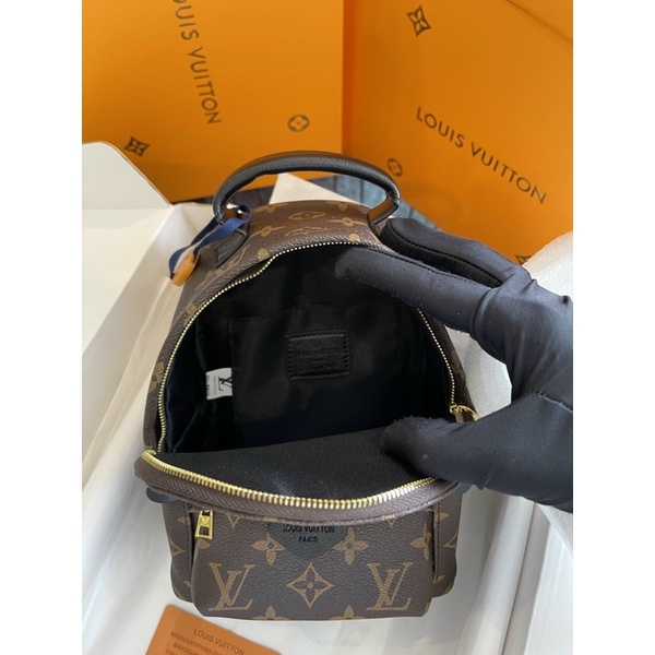 Balo LV chuẩn SUP mini size 18 - FULL 2 BOX