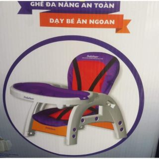 Ghế ăn dặm pediasure
