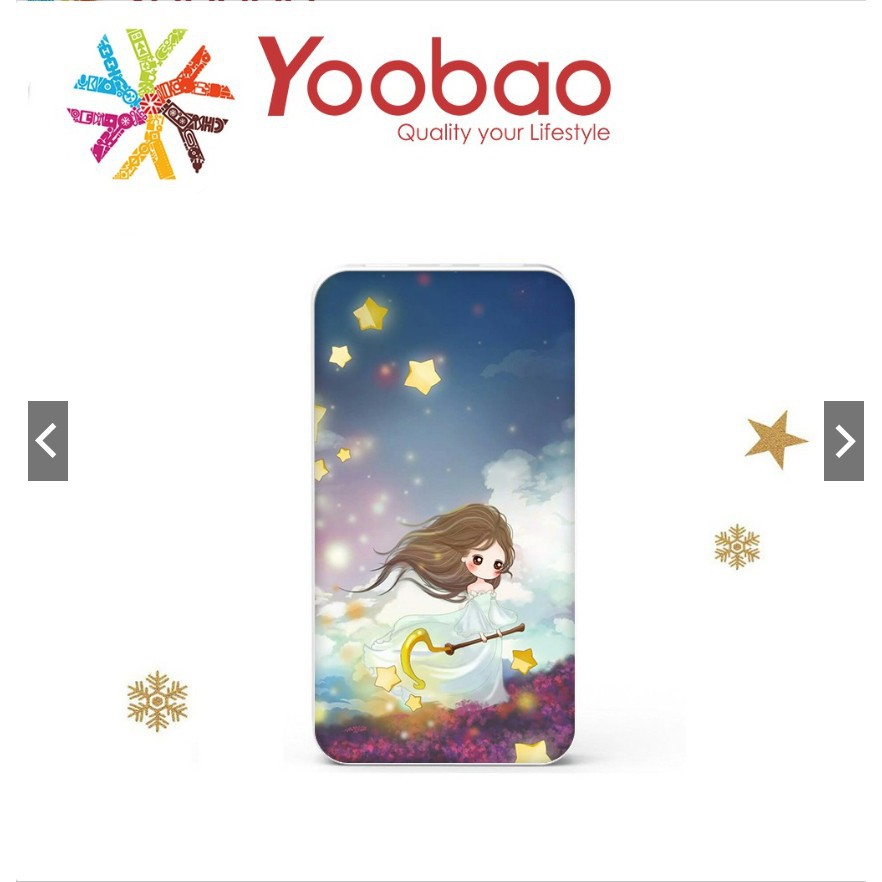 Sạc Dự Phòng 20000mAh YB-M20Pro YOOBAO