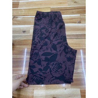 Quần đùi thun legging f2.1