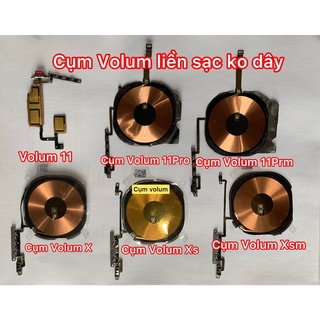Cáp nguồn volume zin X - 11PRM