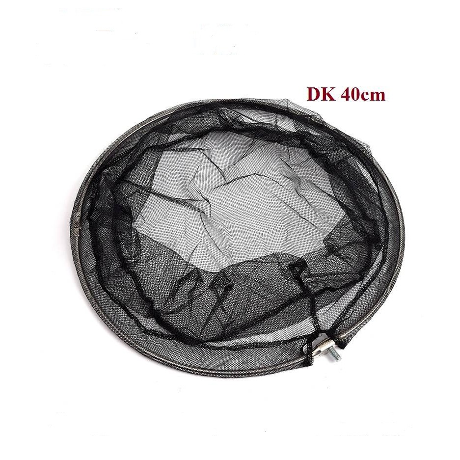 Mặt vợt xếp, vành nhôm chắc chắn, DK 40cm, giá rẻ