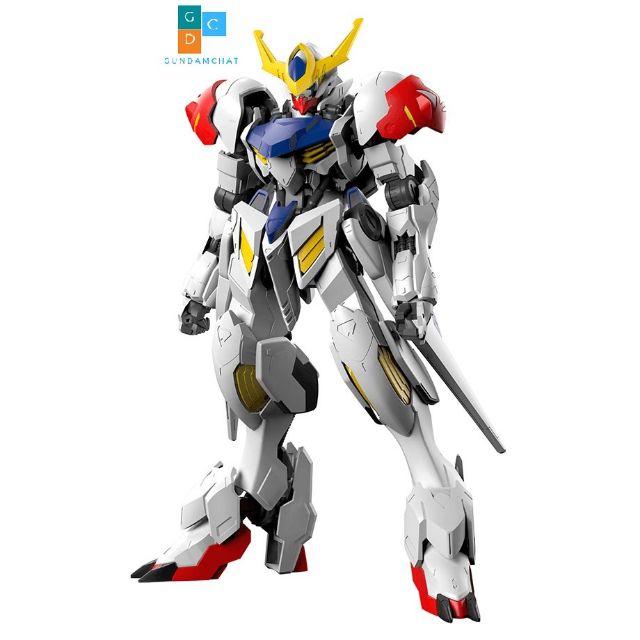 Mô hình lắp ráp HG Gundam Barbatos Lupus Bandai