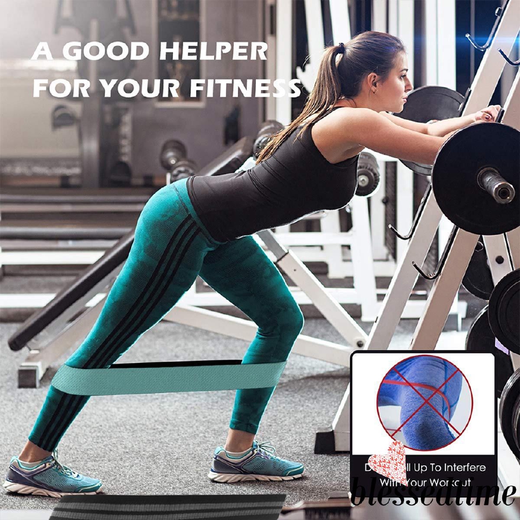 Dây Tập Yoga Trong Nhà