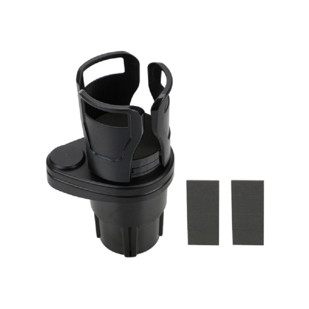 Kệ để nước ô tô 2 trong 1 KingCar Cao Cấp Chính Hãng Xe Hơi