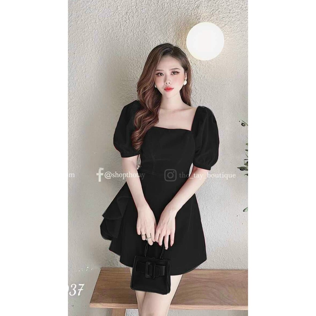 ĐẦM NGẮN DỰ TIỆC NỮ CỰC SEXY SIÊU XINH CHO CHỊ EM