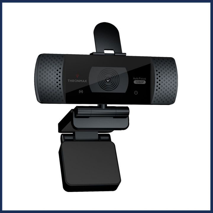 Webcam Thronmax X1 PRO STREAM GO 1080P - Bảo hành 12 tháng chính hãng