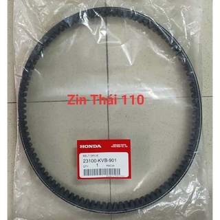 Dây curoa ab 110 + click 110 hàng zin thái lan