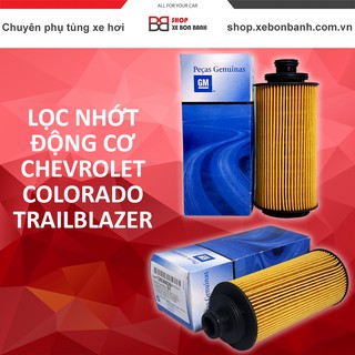 Lọc Nhớt Động Cơ (Chính Hãng) Chevrolet Colorado, Trailblazer