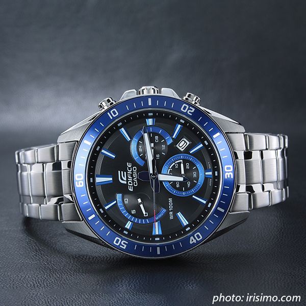 Đồng Hồ Nam CASIO Chính Hãng Anh Khuê Edifice EFR-552D