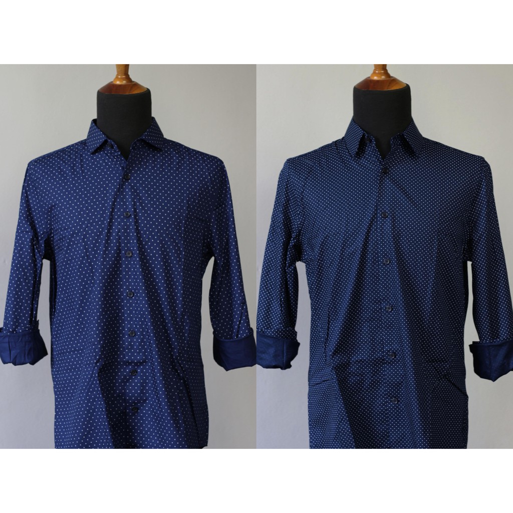 Áo sơ mi nam hiệu Express Mỹ