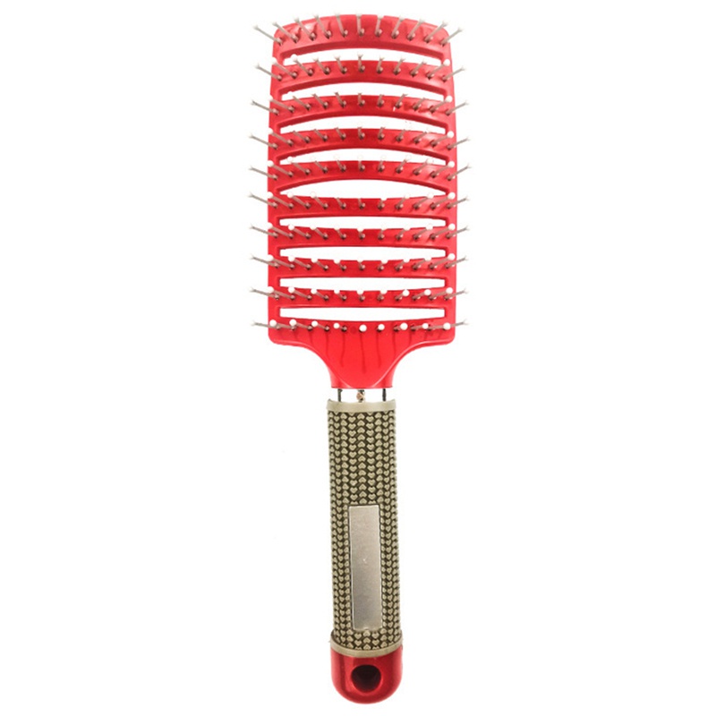 [Hàng mới về] Lược Uốn Tạo Kiểu Tóc Chuyên Nghiệp