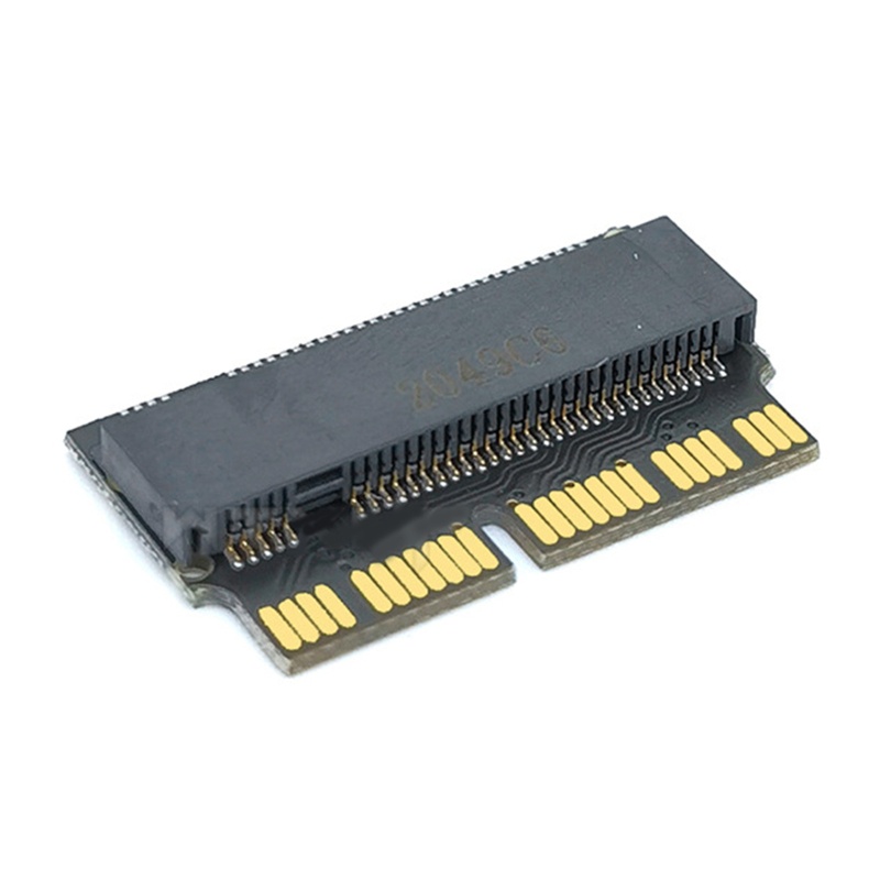 Thẻ Chuyển Đổi M.2 NVME SSD M.2 PCIE M-Key SSD Cho Mac-Boo
