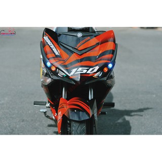 Bộ mắt cú lắp Ex 150 và EX 135.