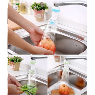 Đầu Nối Vòi Nước Linh Hoạt Tiện Dụng