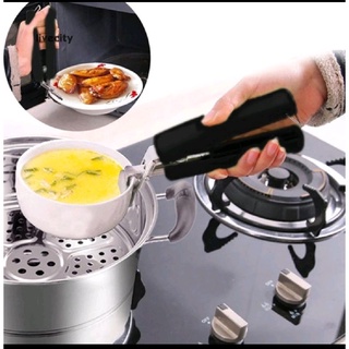 Cây gấp bát đĩa , khay từ nồi hấp , lò nướng