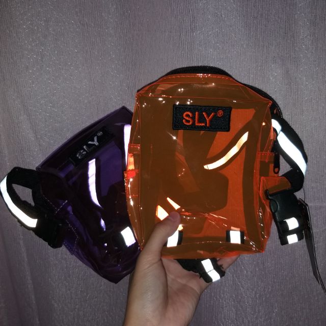 Túi nhựa trong SLY Minibag