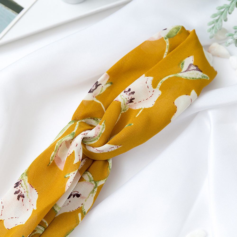 Băng đô cài tóc sáng tạo cho nữ