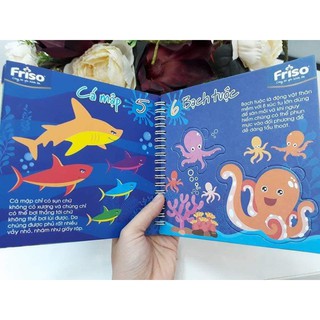 Sách Học Đếm Cho Bé