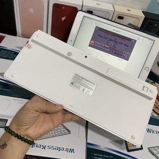 Bàn phím Bluetooth BK3001BA