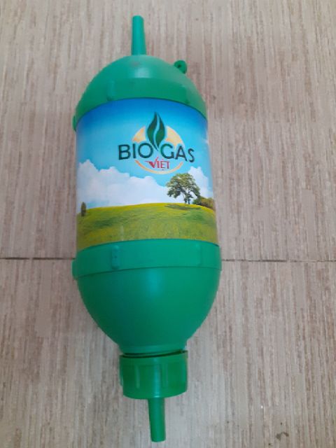 Bếp bioga đôi sinh học Hùng Vương HV ( tặng thêm quả lọc khí )