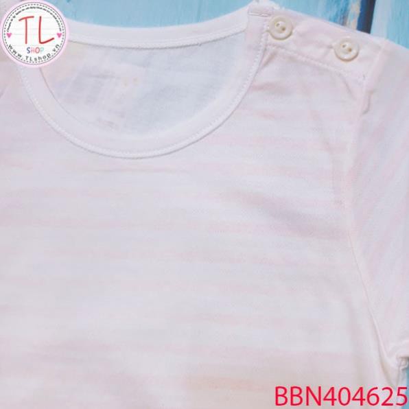 Thời trang trẻ em - Bộ quần áo sọc nâu xinh xắn – Quần áo bé trai - Bộ bé trai - Quần áo bé gái - Bộ bé gái