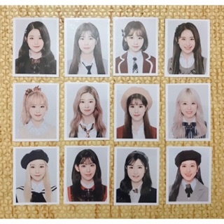 Bộ ảnh UNOFFICIAL trong sản phẩm Secret Diary của nhóm IZ*ONE