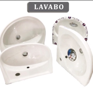 Lavabo Treo Tường Minh Long Giá Rẻ Cho Nhà Trọ Tăng Pát