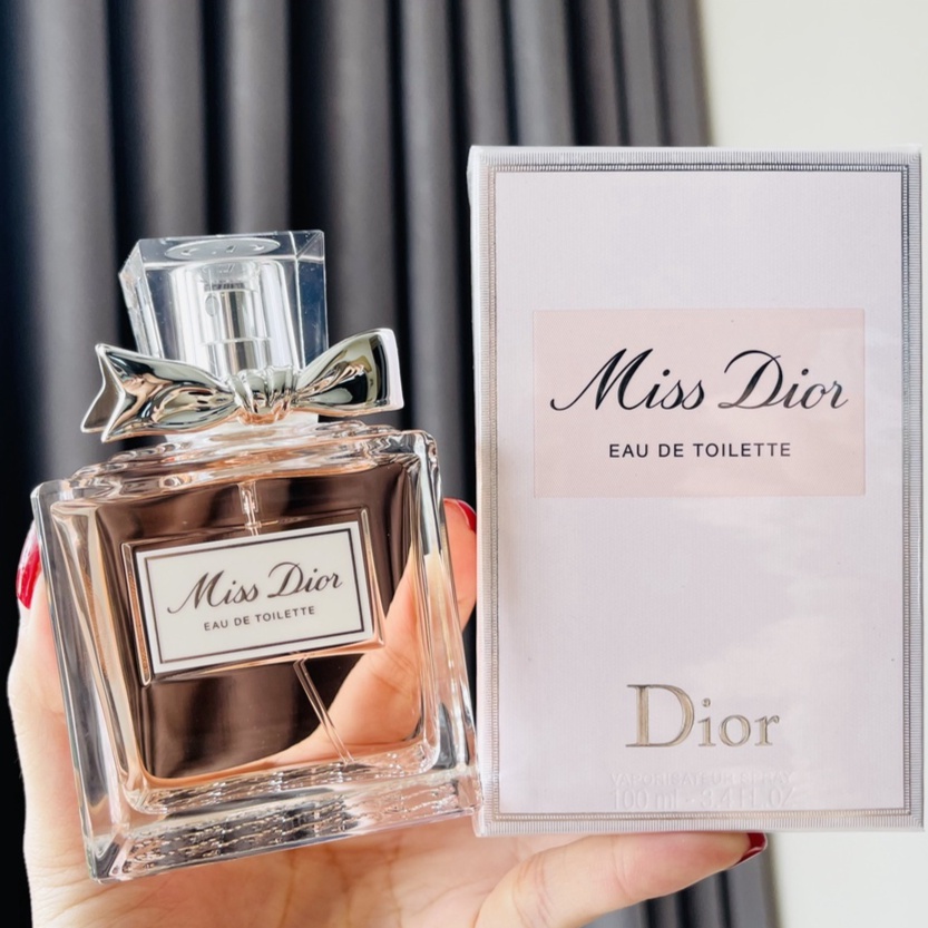 Nước hoa chính hãng Miss Dior EDT 2019 5ml10ml/20ml