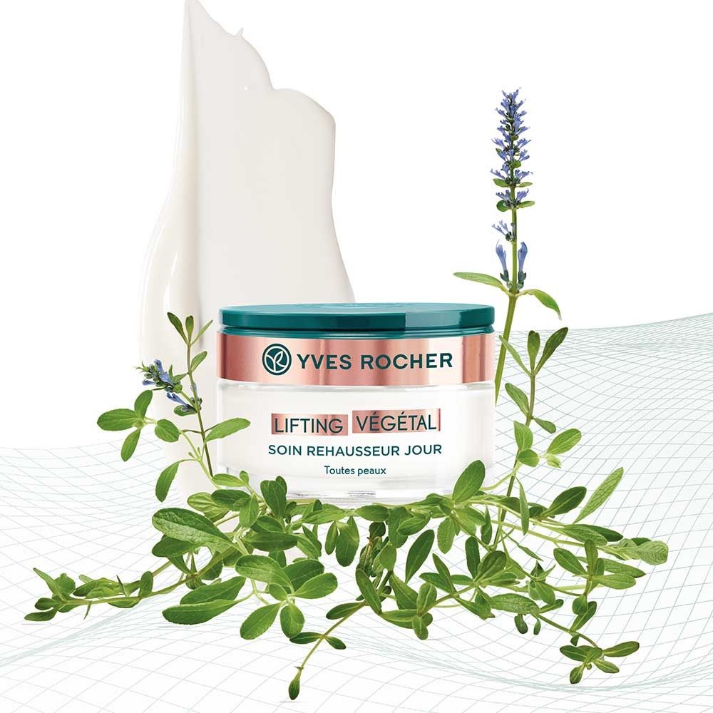 Kem dưỡng ban ngày Yves Rocher LIFTING DAY CARE 50ML JAR