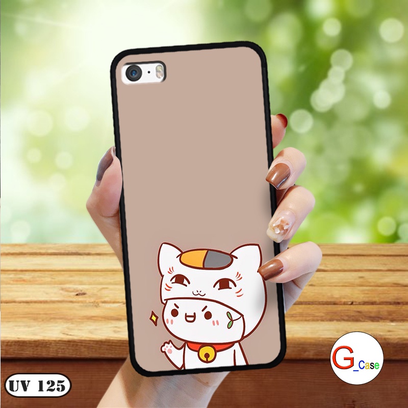 Ốp lưng cho Iphone 5/5S/5SE - chống trầy