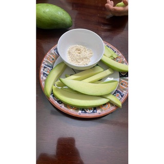 muối chấm thần thánh