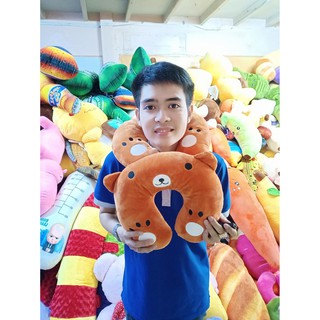 GỐI CỔ ĐI XE