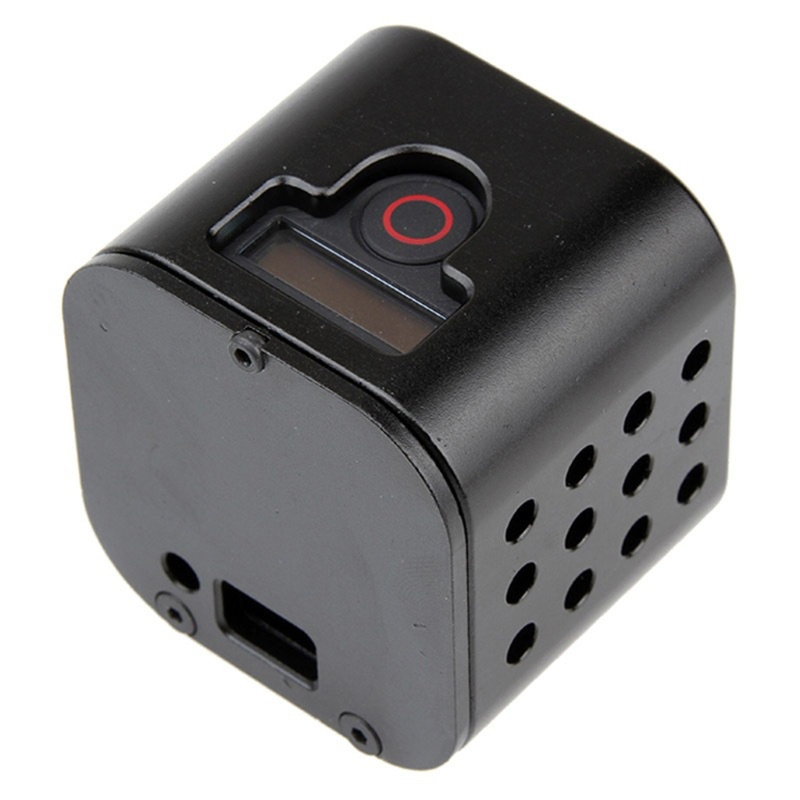 Khung Bảo Vệ Ống Kính Vòm zzz Cho Máy Ảnh HERO4 Session