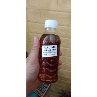 Dầu mè nguyên chất (loại ngon ) 250 ml