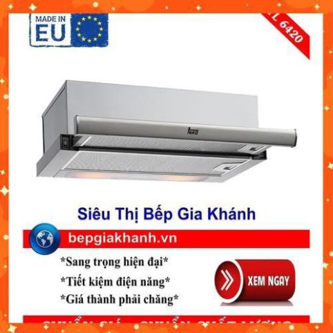 MÁY HÚT MÙI ÂM TỦ 60CM TEKA TL 6420, MÁY HÚT MÙI, MÁY HÚT KHÓI, MÁY HÚT KHÓI KHỬ MÙI, MAY HUT MUI, MÁY HÚT MÙI BẾP