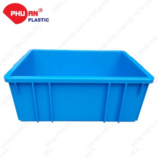 Thùng nhựa B3 Nhựa Phú An - KT 460 x 330 x 182 mm