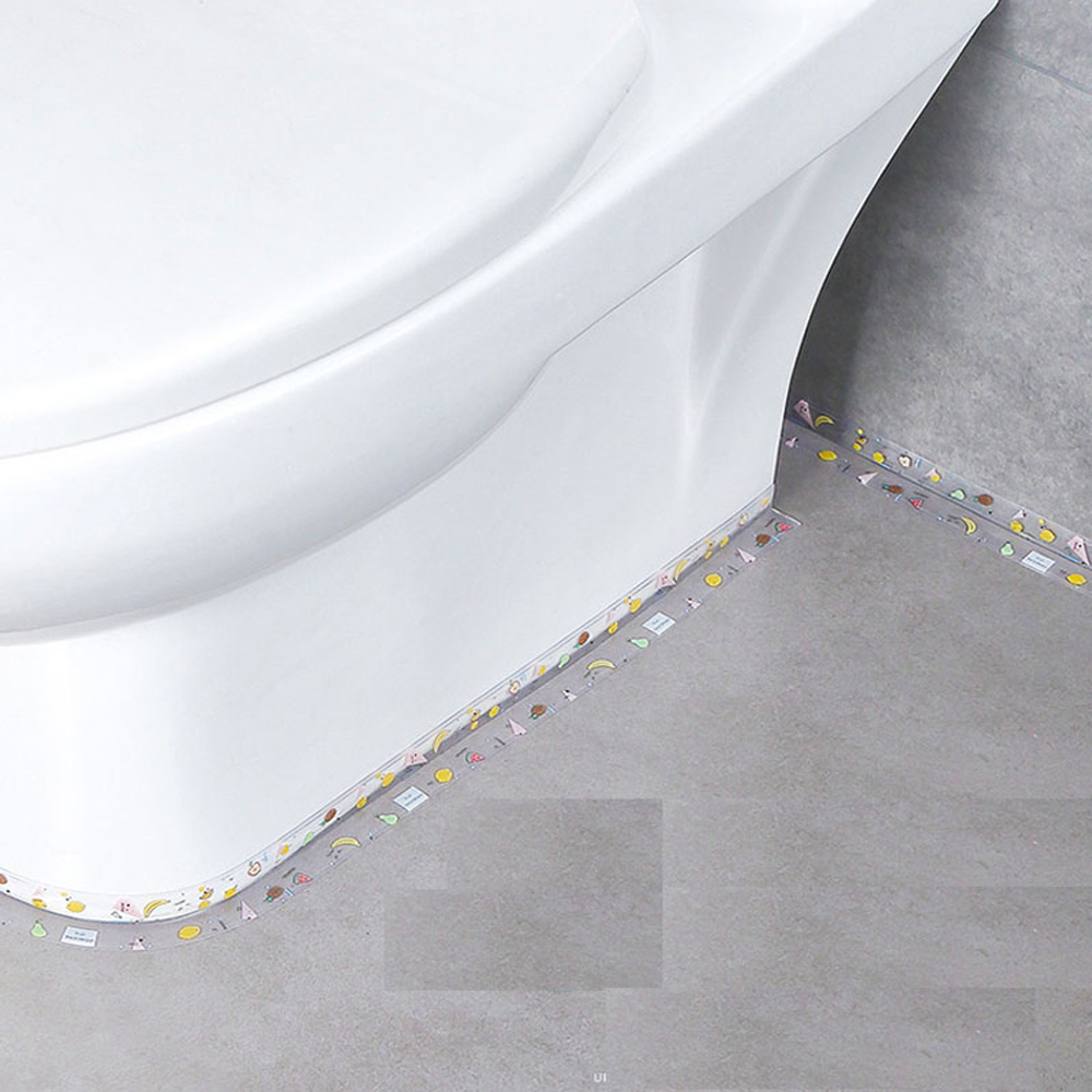 Băng Keo Dán Viền Bồn Rửa Chén Chống Thấm Nước 38mm