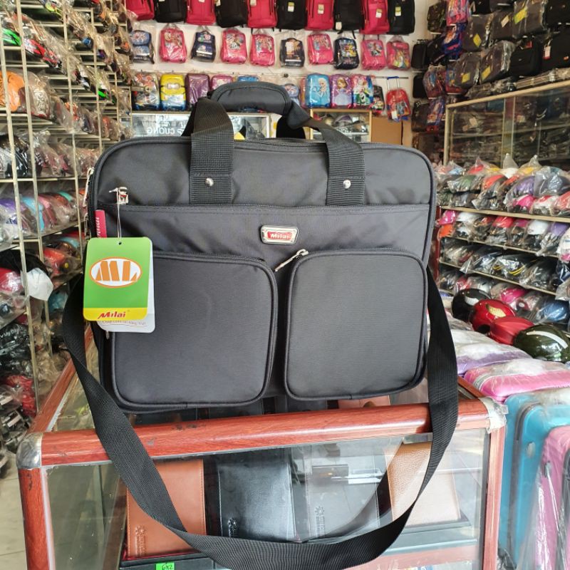 TÚI ĐỰNG ĐỒ NGHỀ KỸ THUẬT CỞ TRUNG VẢI DÙ RỘNG 27X CAO 37 X 47 NGANG . | BigBuy360 - bigbuy360.vn