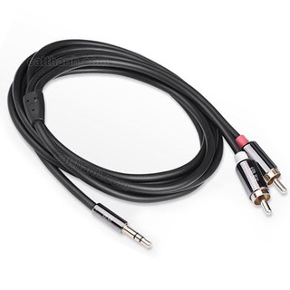 Cáp âm thanh 2 đầu 3.5mm