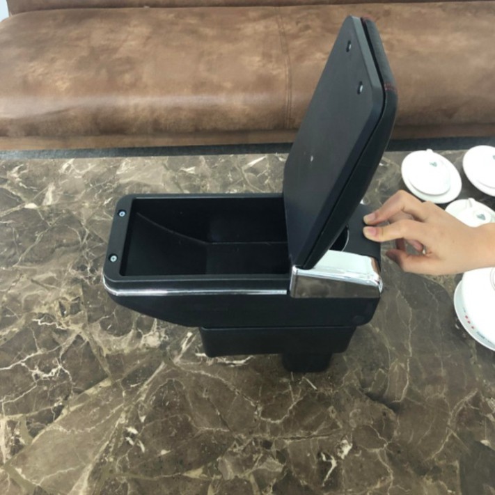 Sản Phẩm Hộp tỳ tay ô tô, xe hơi cao cấp JDZX-SZK dùng cho xe Suzuki Swift .