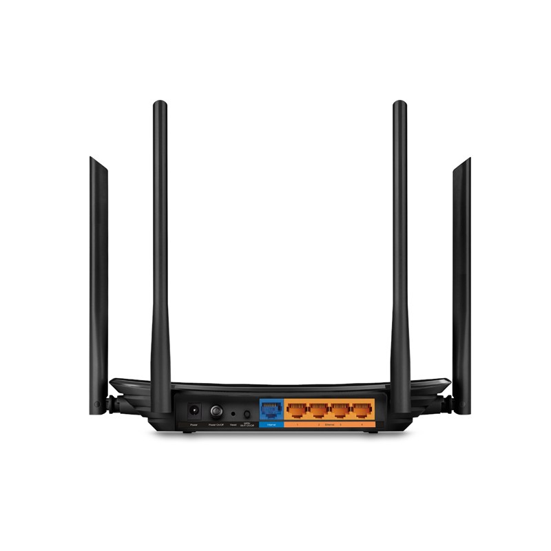 Bộ Phát Wifi Router Wifi TP-Link Archer C6 - Hàng Chính Hãng