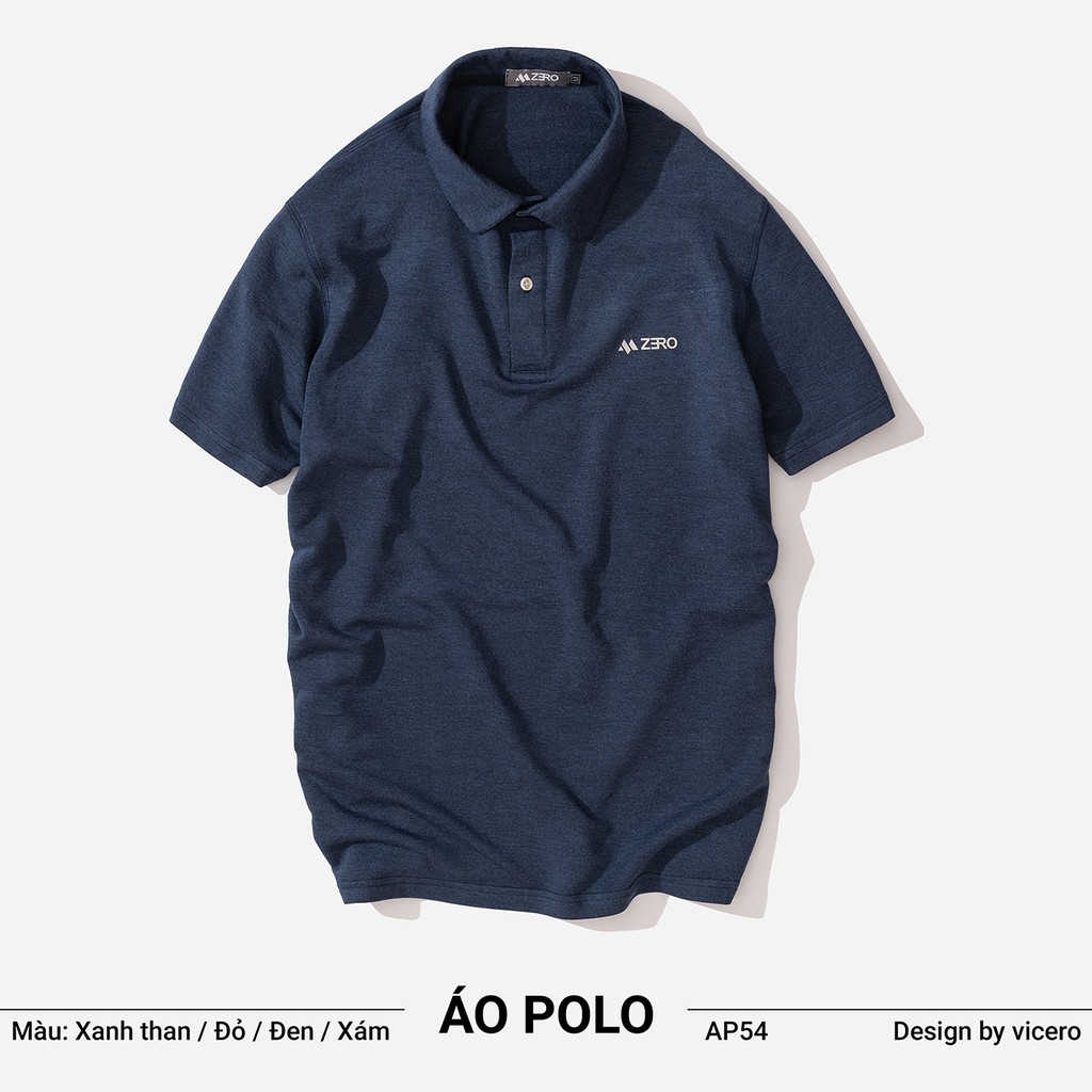 Áo Thun Nam Kiểu Dáng Polo Thể Thao ZERO | BigBuy360 - bigbuy360.vn